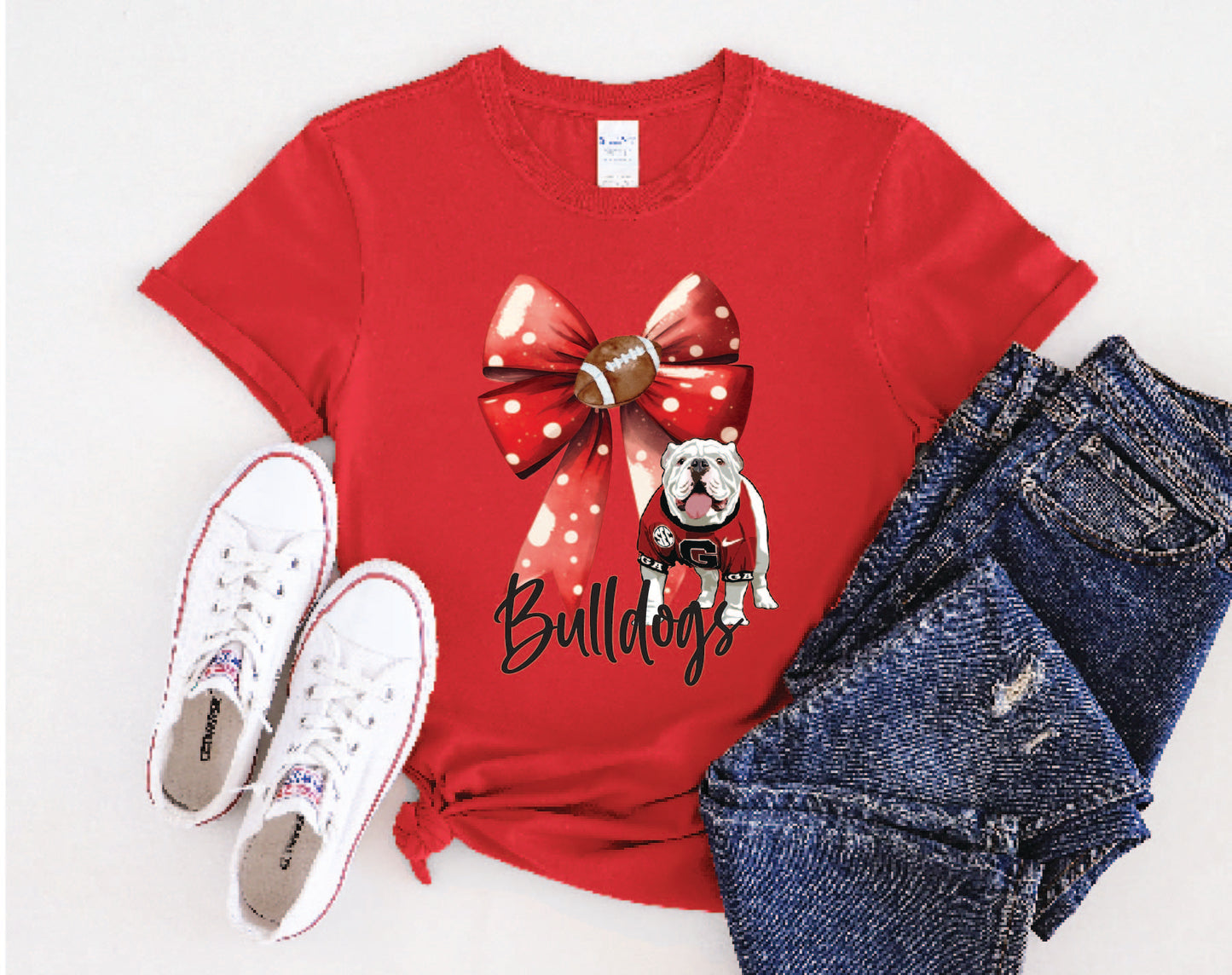 Bulldogs & Bows