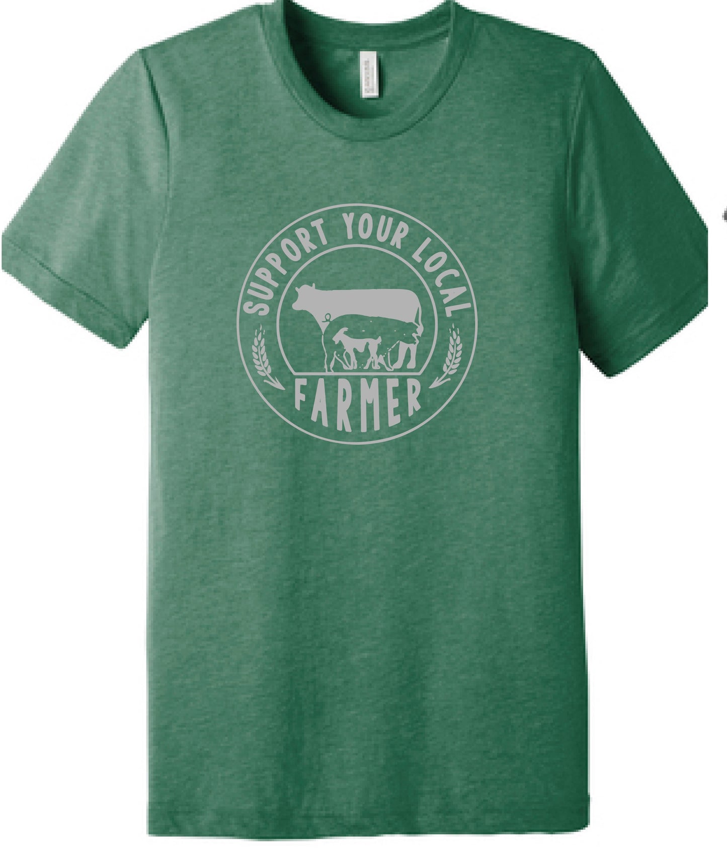 SUPPORT YOUR LOCAL FARMERđź’š