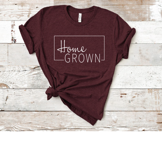'Home Grown' Tee