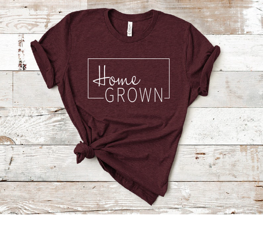 'Home Grown' Tee