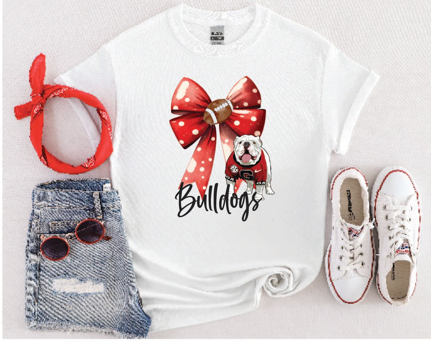 Bulldogs & Bows