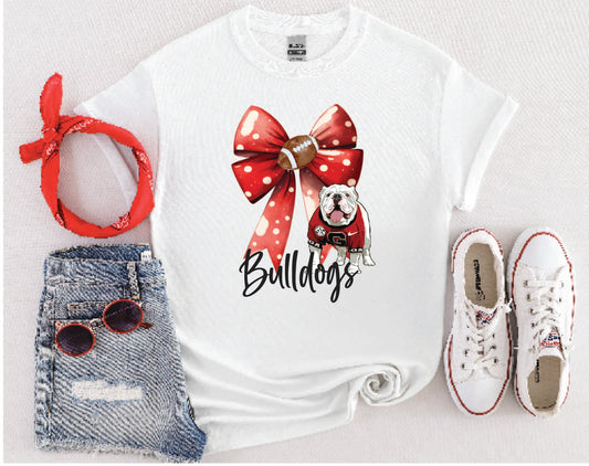 Bulldogs & Bows