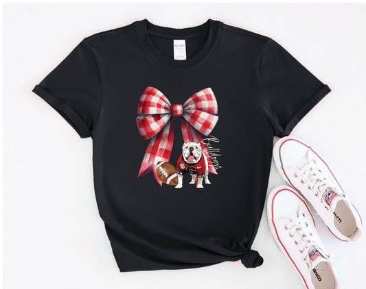 Bulldogs & Bows