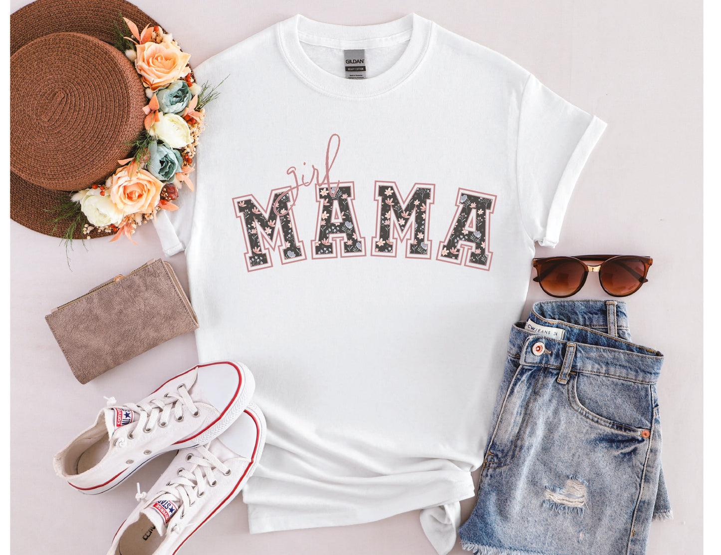 Girl MAMA