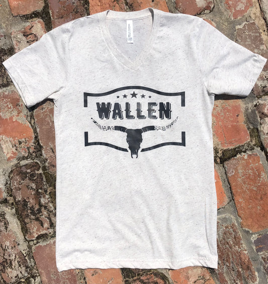 Wild about Wallen