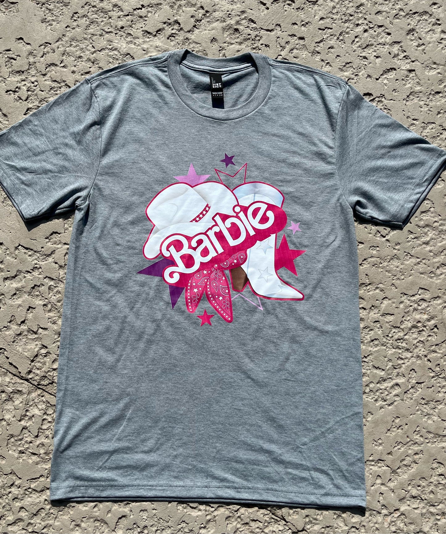 Cowgirl Barbie Tee *YOUTH*