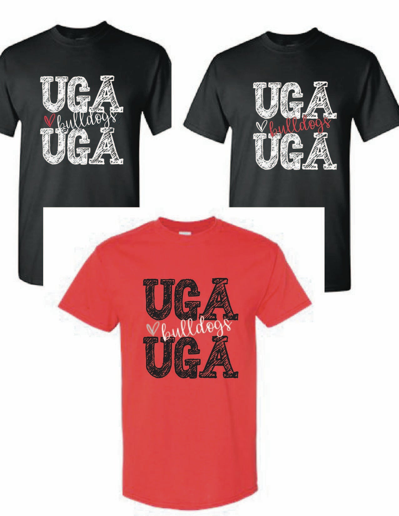 U♥️G🤍A🖤