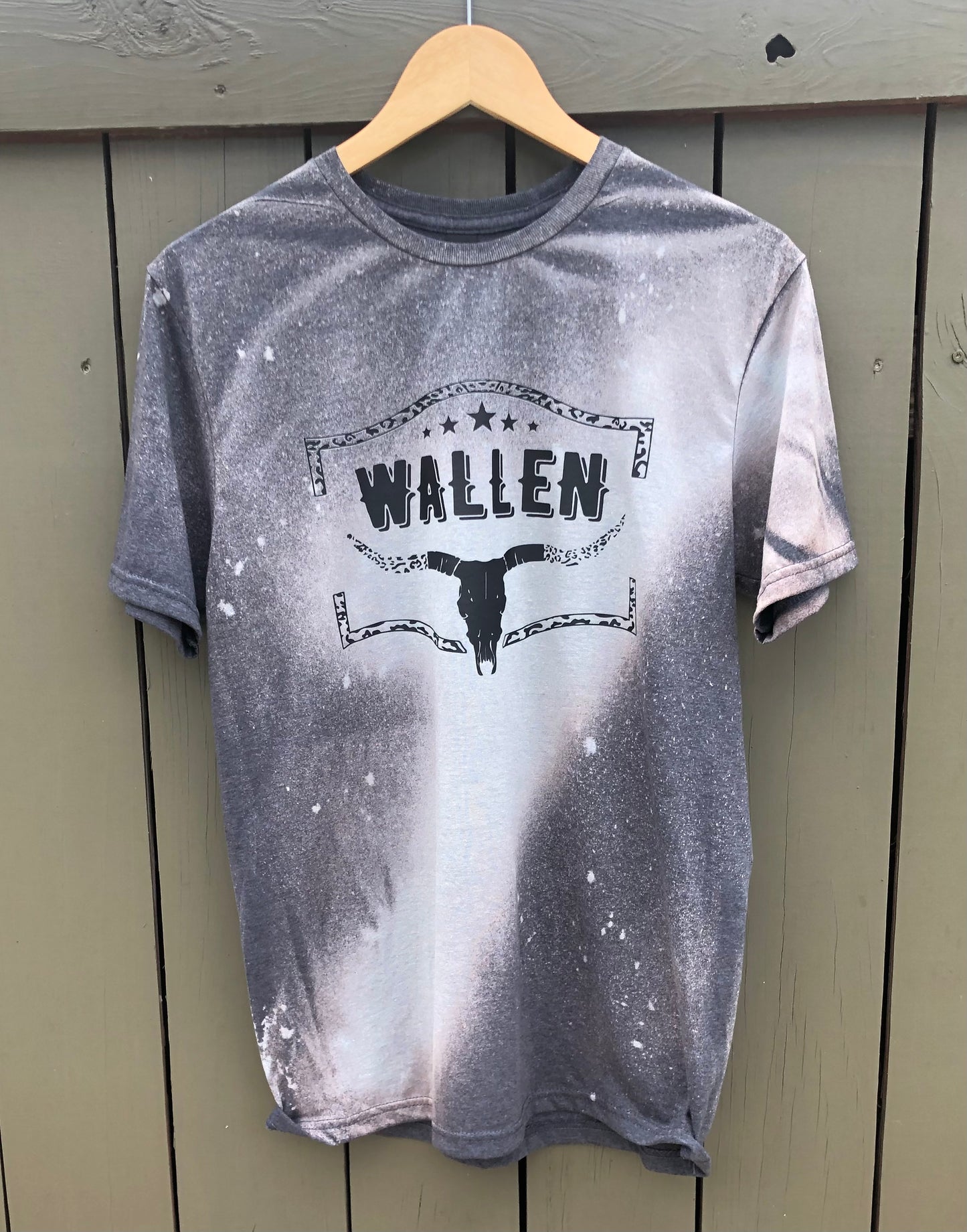 Smokey ‘Wallen’ Tee
