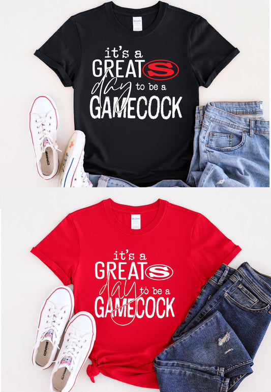 Great Day - GAMECOCK
