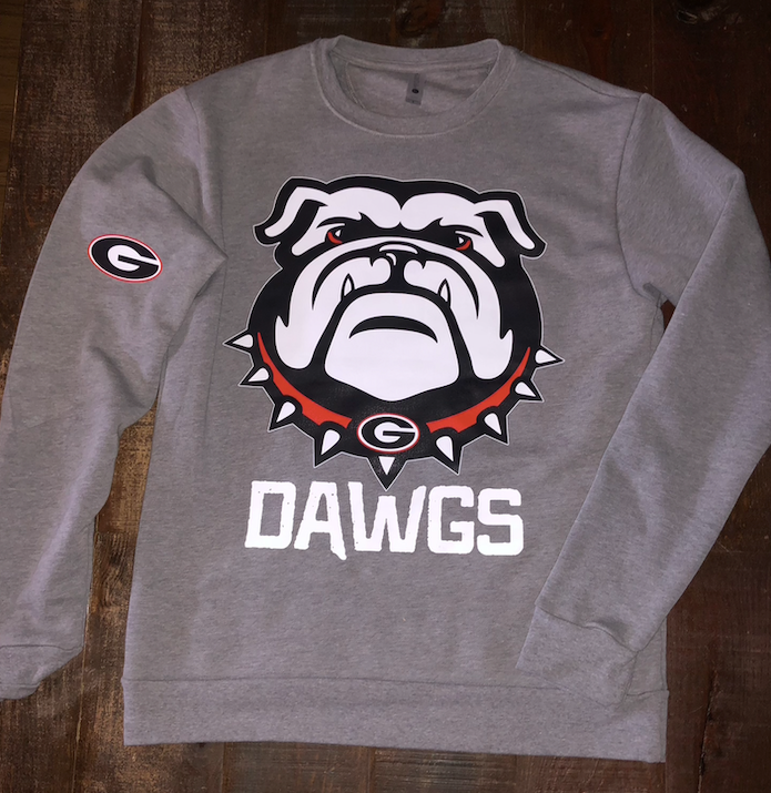 DAWGS Crewneck
