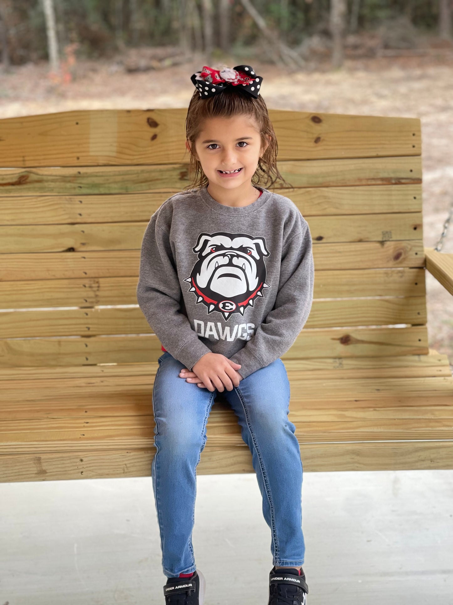 DAWG Crewneck Sweatshirts (TODDLERS)
