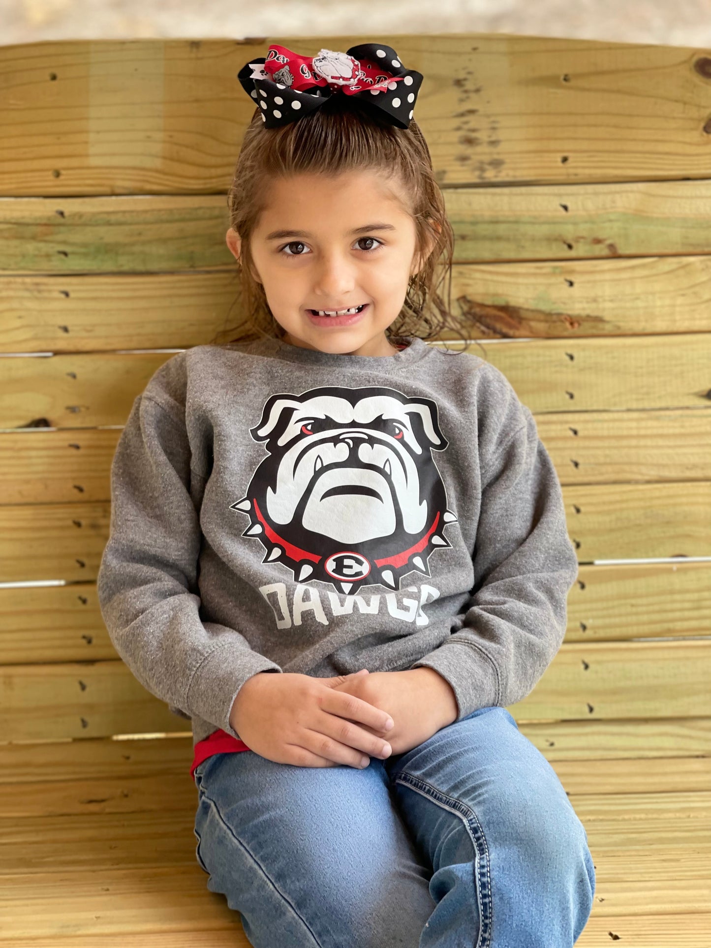 DAWG Crewneck Sweatshirts (YOUTH)