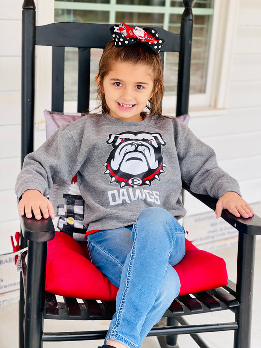 DAWG Crewneck Sweatshirts (TODDLERS)