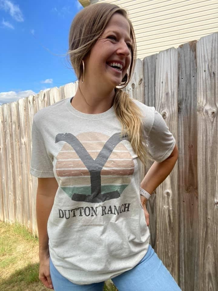 Yellowstone Tee