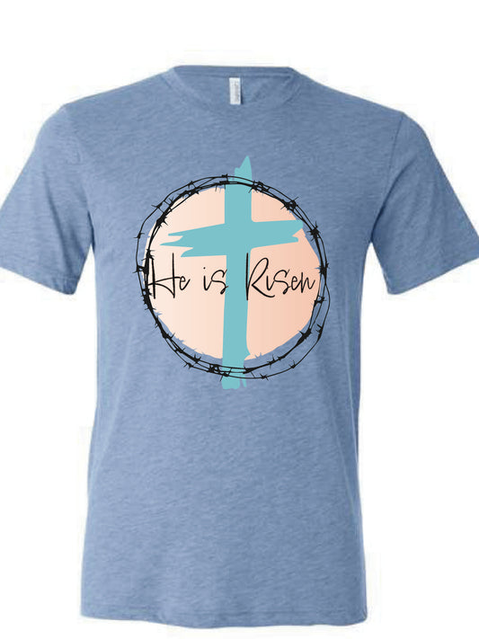 He Is Risen | Graphic Tee