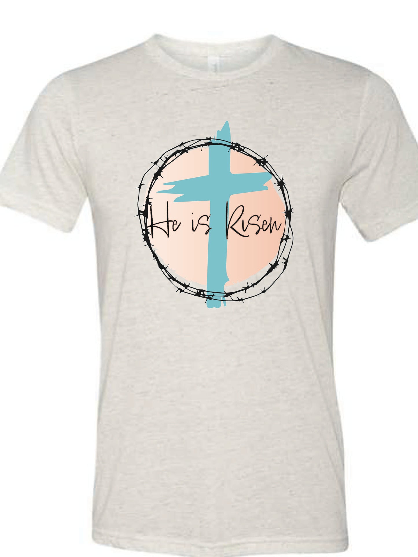 He Is Risen | Graphic Tee