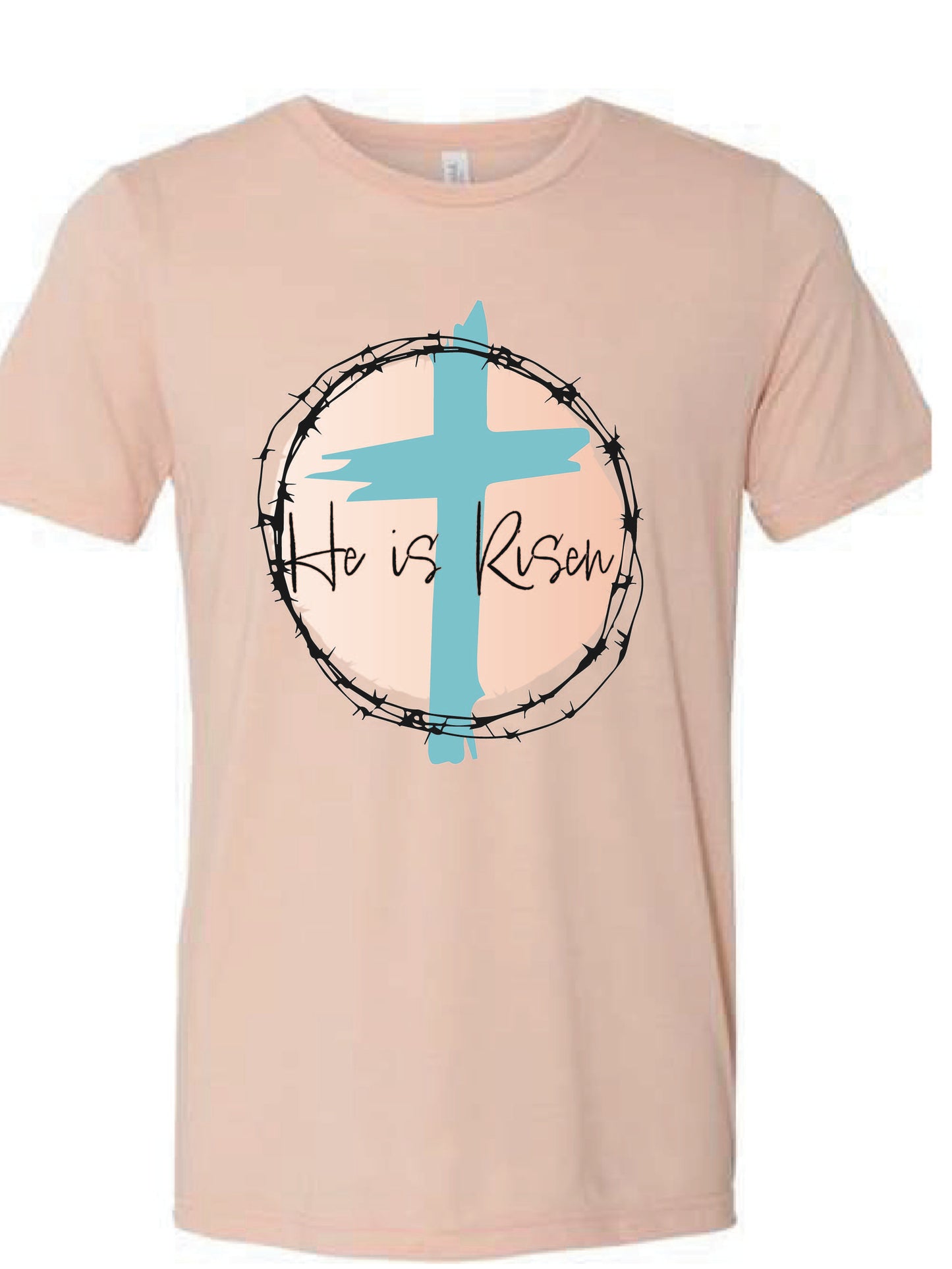He Is Risen | Graphic Tee