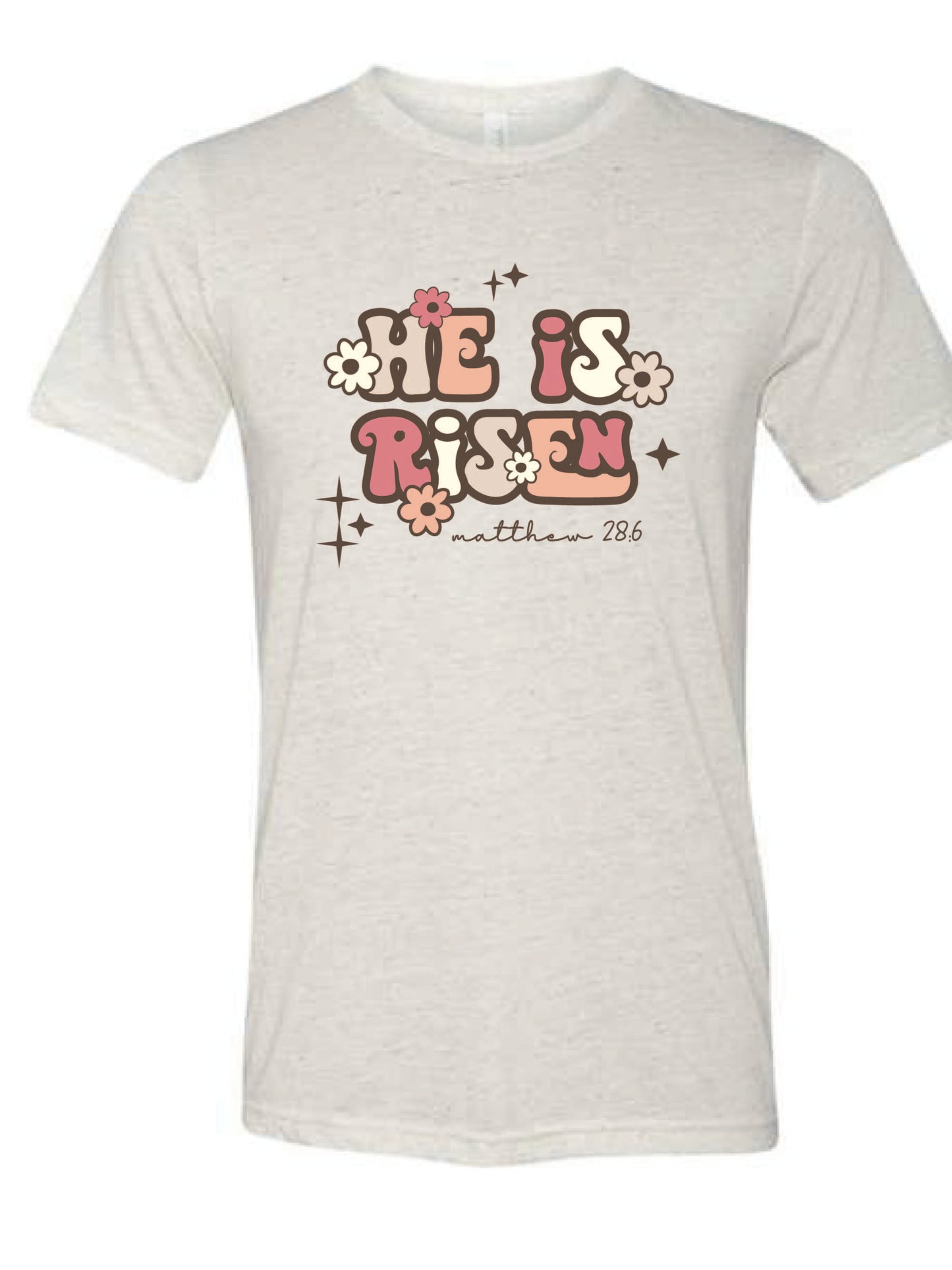 He Is Risen | Graphic Tee