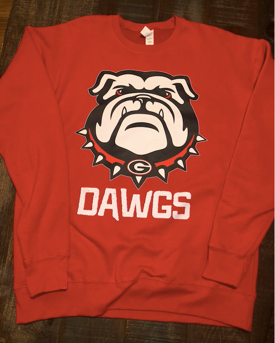 DAWGS Crewneck
