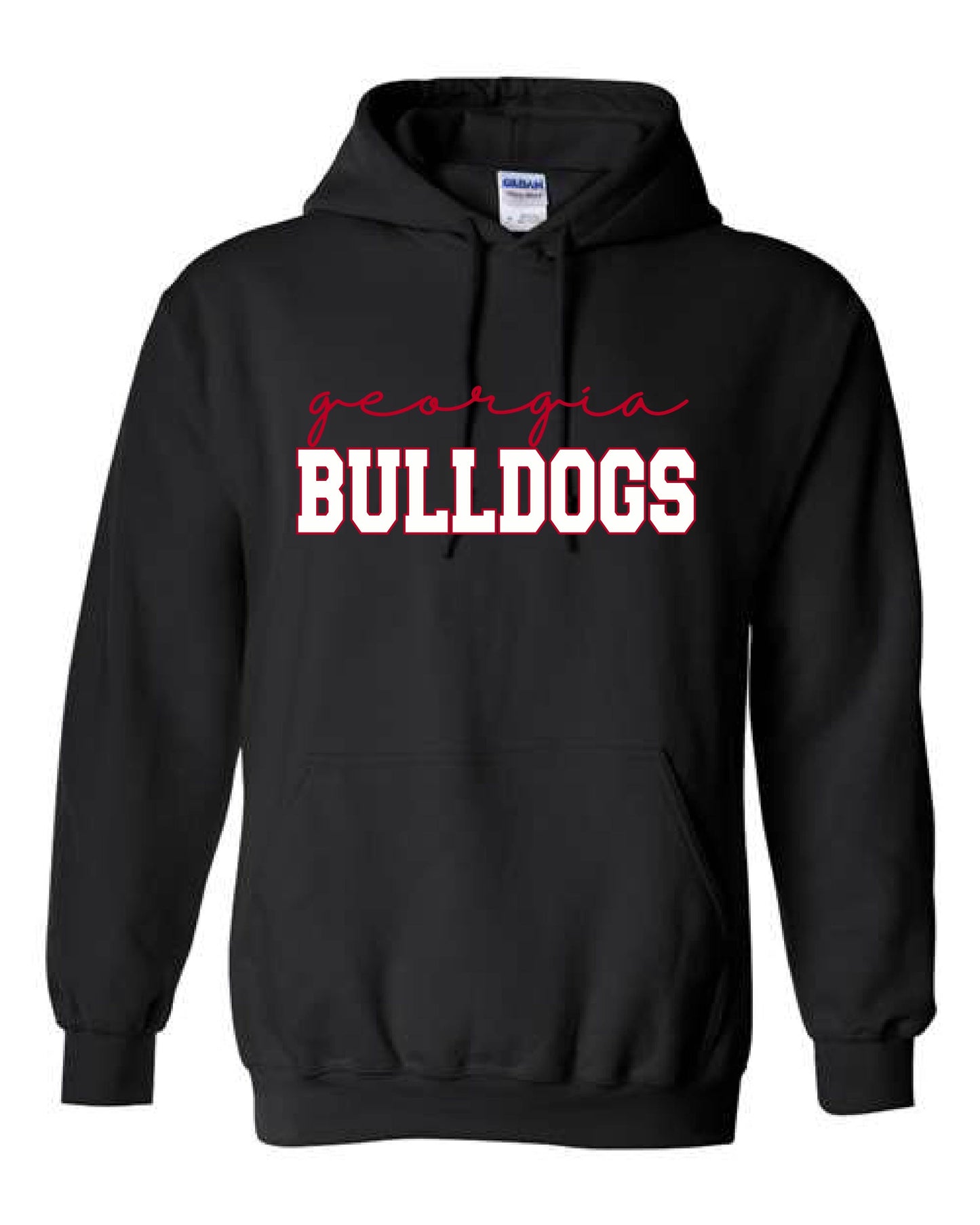 Lets Go Dawgs! *BLACK*