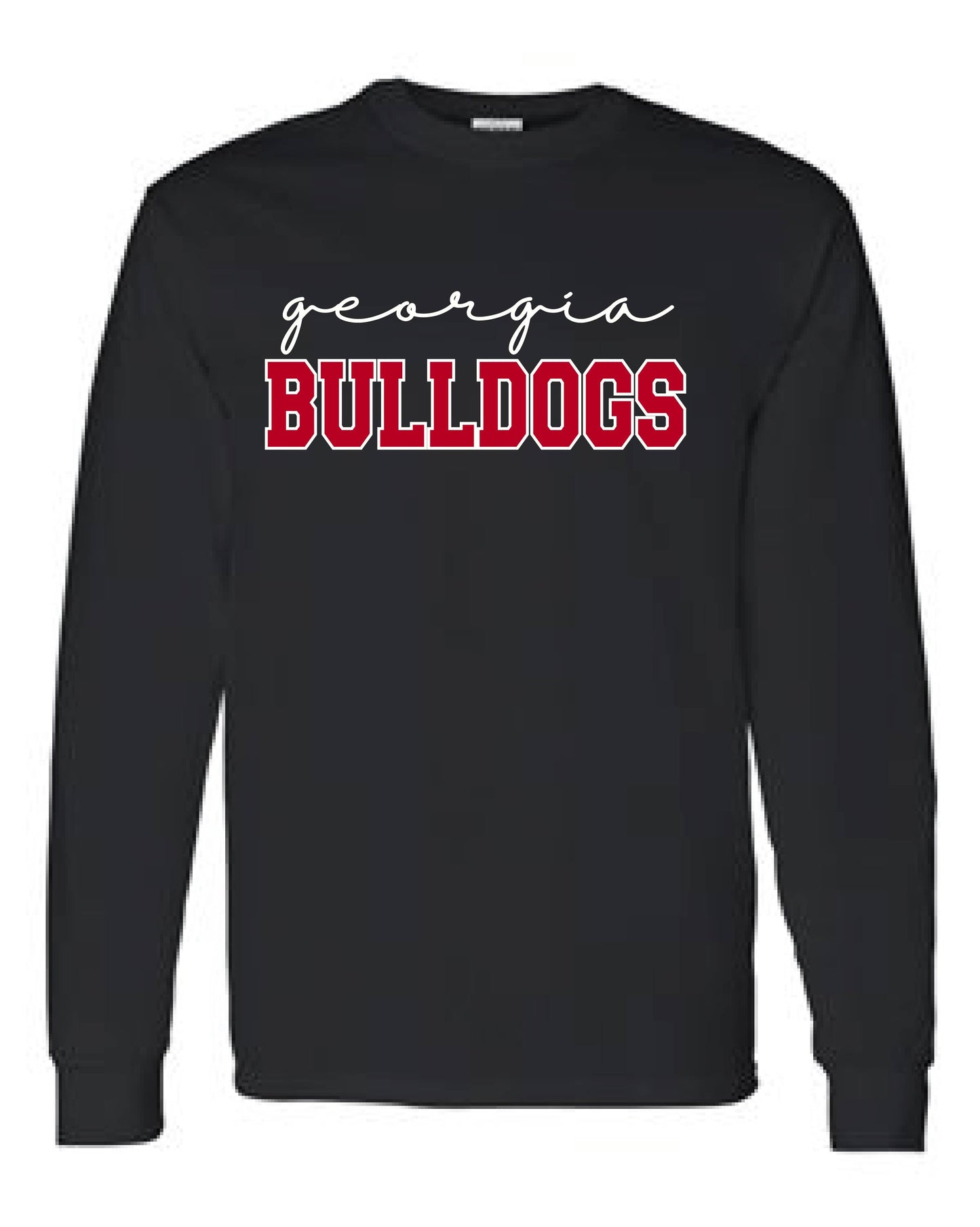 Lets Go Dawgs! *BLACK*