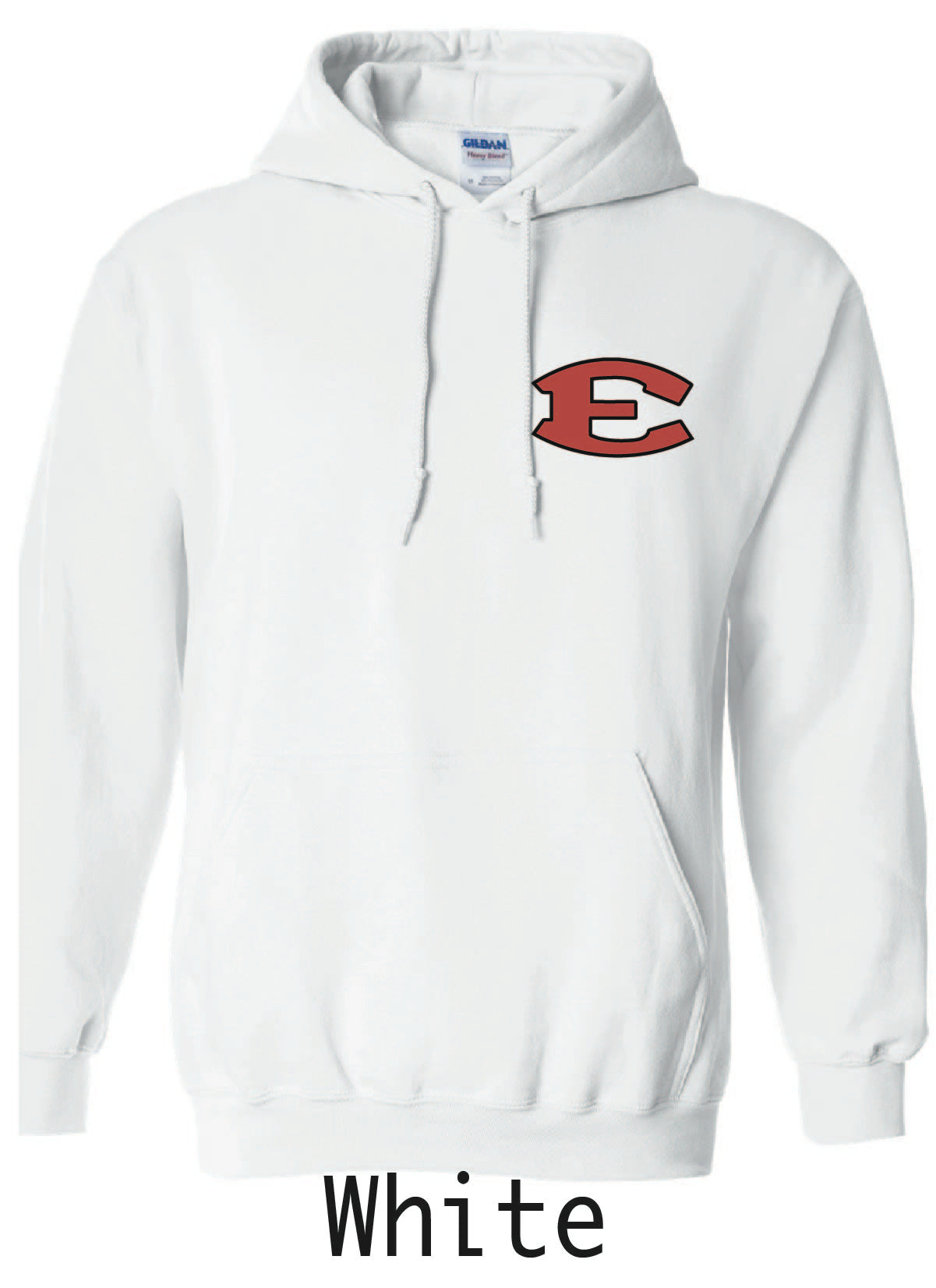 ECI Adult Hoodies