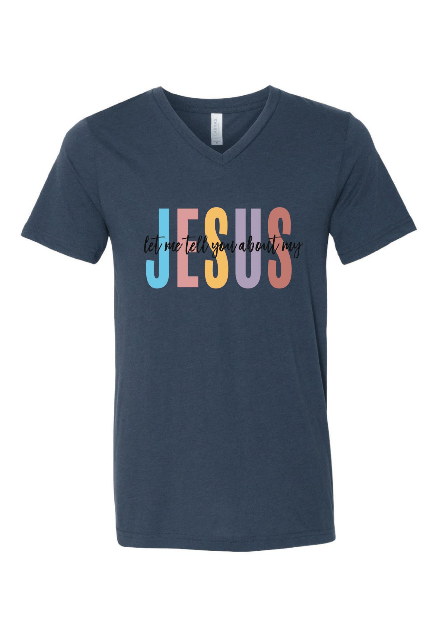 Let me tell you about My Jesus