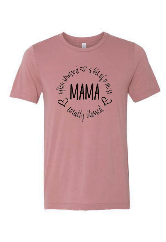 Totally Blessed Mama