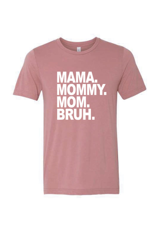 MAMA…..BRUH ;)