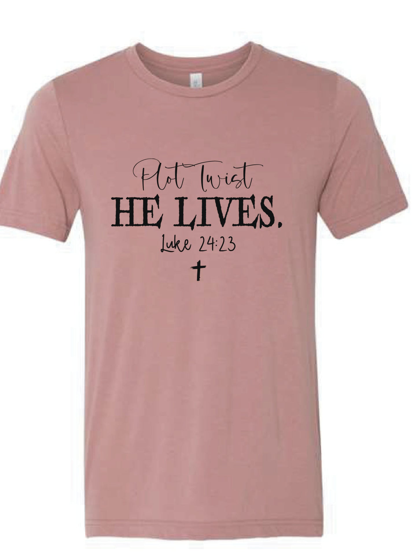 PLOT TWIST - He Lives!