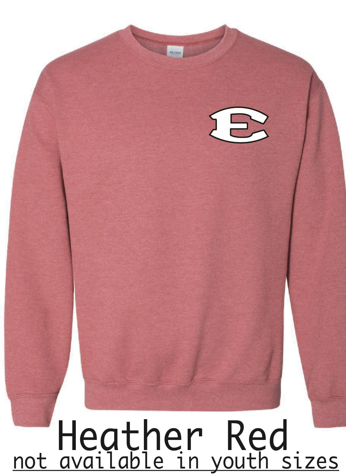 ECI Crewneck Sweatshirts (Youth & Adult)