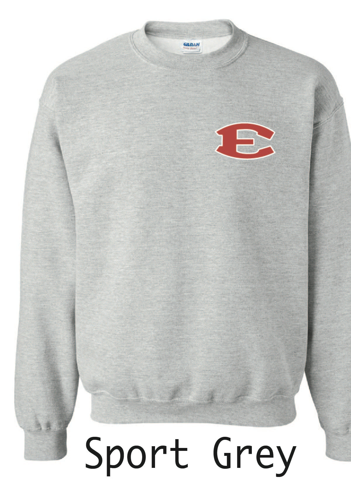 ECI Crewneck Sweatshirts (Youth & Adult)