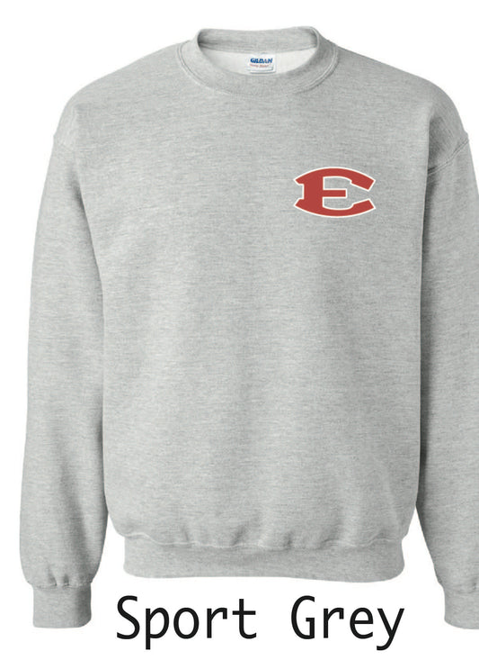 ECI Crewneck Sweatshirts (Youth & Adult)