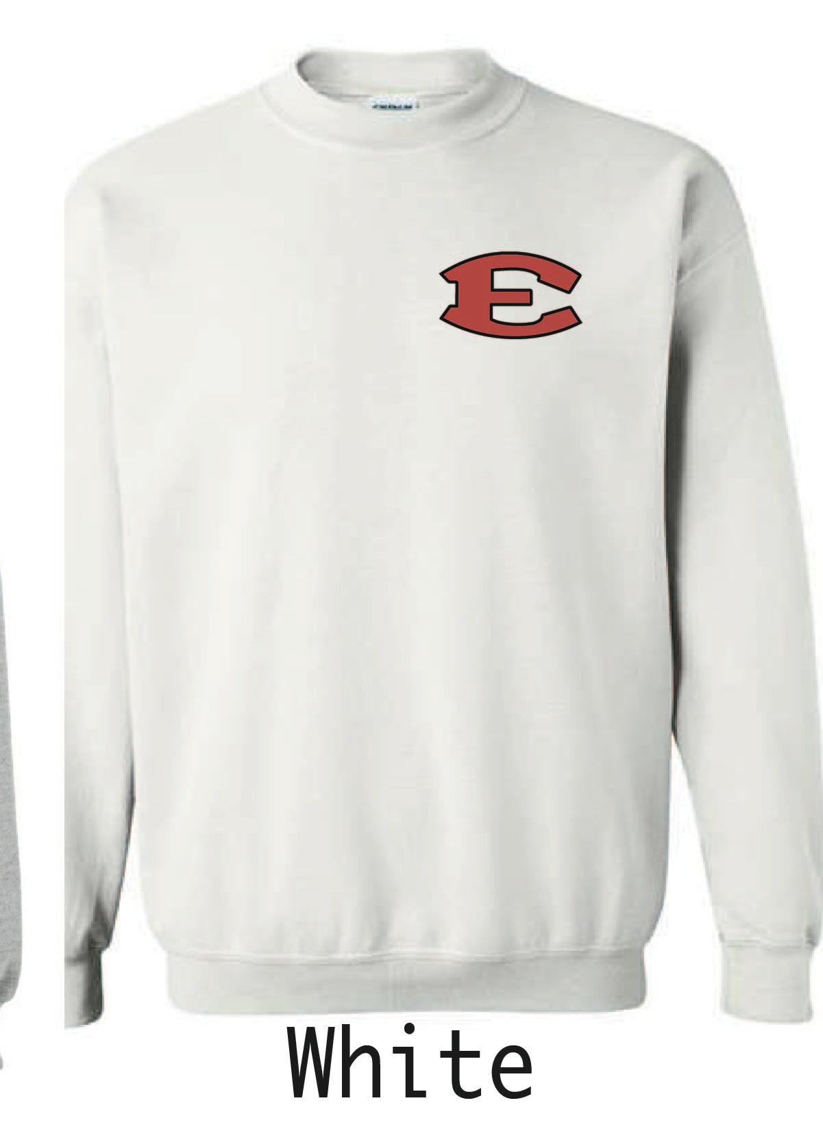 ECI Crewneck Sweatshirts (Youth & Adult)