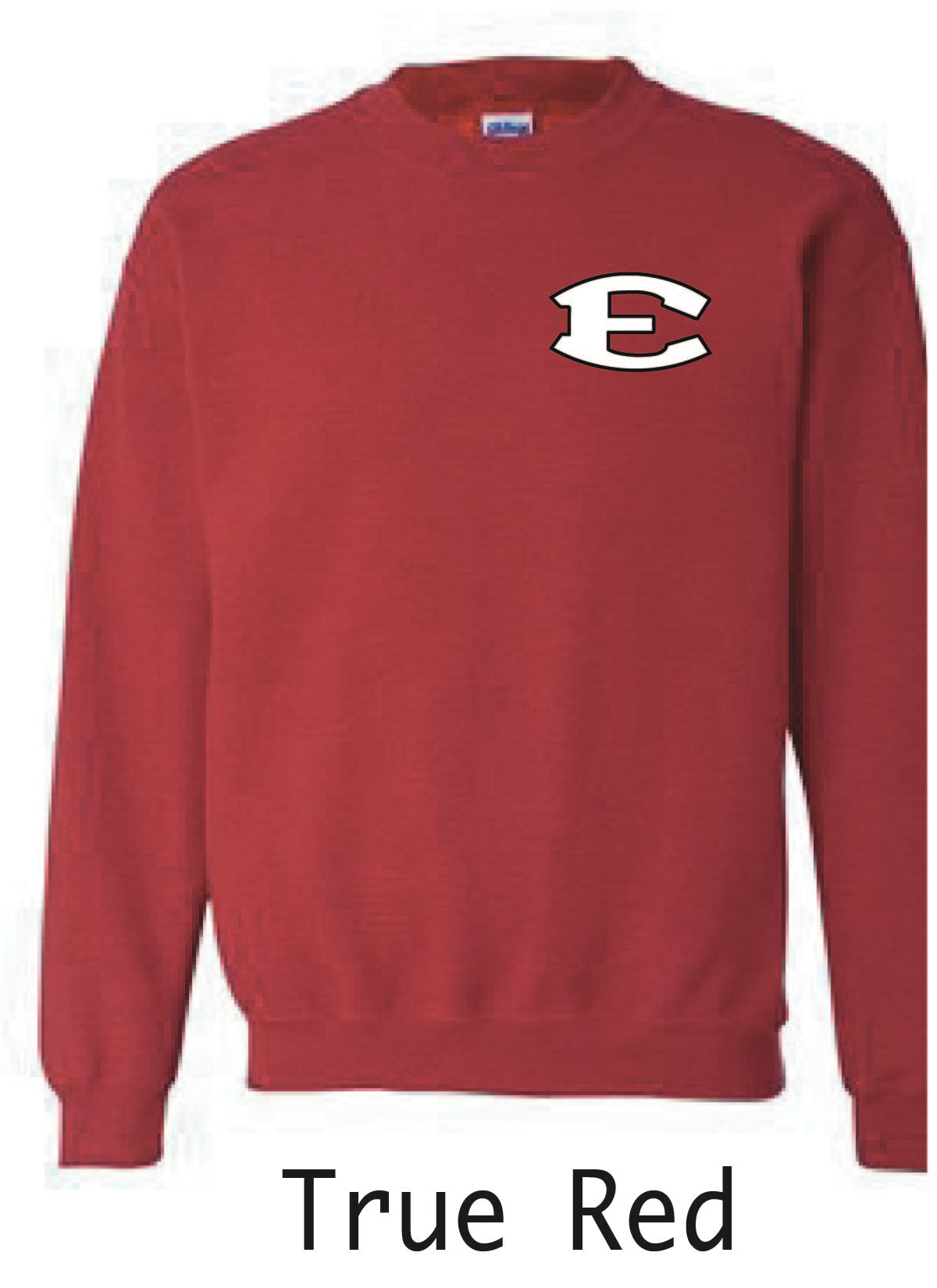ECI Crewneck Sweatshirts (Youth & Adult)